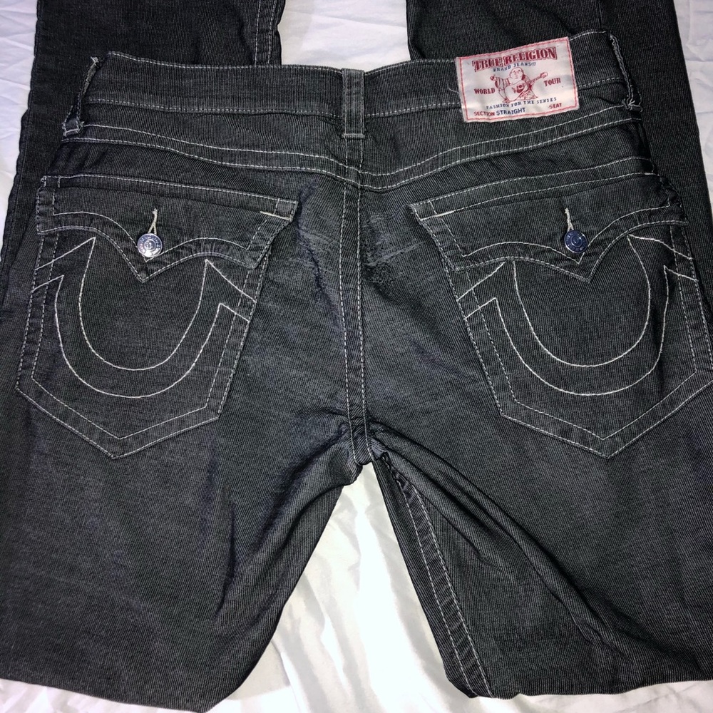 True Religion Brand Jeans (Straight)